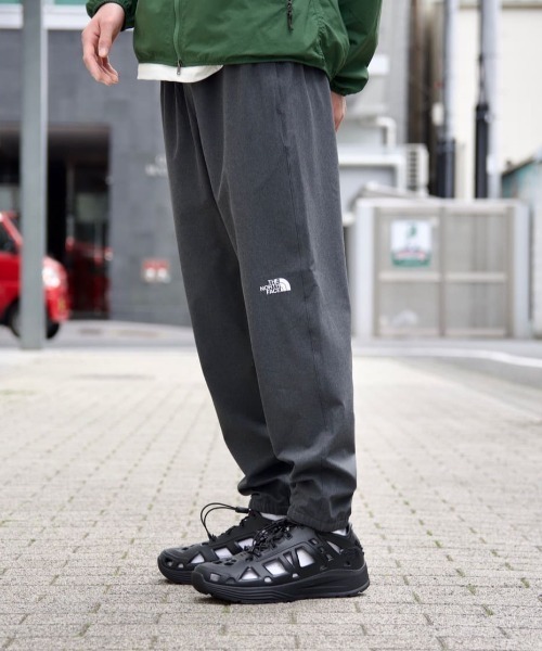 THE NORTH FACE(ザノースフェイス)の「【THE NORTH FACE】RE-Activ Sneaker(サンダル・メンズ・ブラック×ブラック/ホワイト/チャコールグレー・8/9/10/6/5/7)」の9枚目の写真
