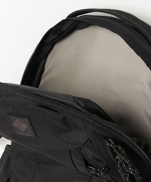Columbia（コロンビア）の「Columbia/コロンビア バックパック PANACEA パナシーア 33L 撥水 PU8708（バックパック/リュック・メンズ・ブラック×ゴールド/ブラック×ホワイト/ブラック/ブラック×ブルー/ブラック系その他・FREE）」の21枚目の写真