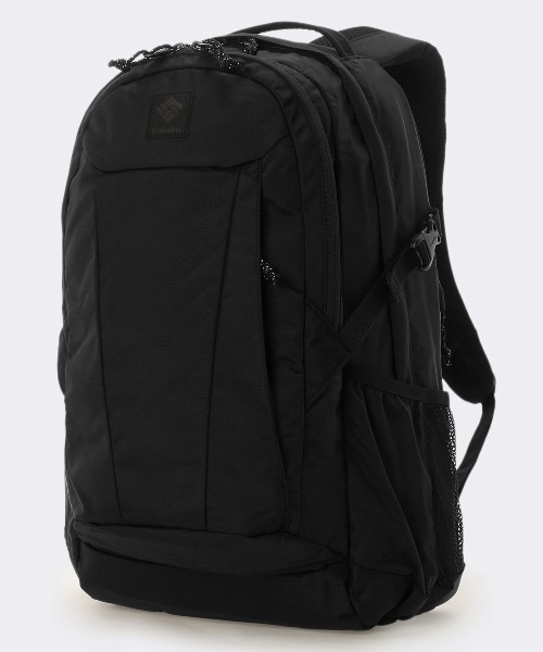 Columbia（コロンビア）の「Columbia/コロンビア バックパック PANACEA パナシーア 33L 撥水 PU8708（バックパック/リュック・メンズ・ブラック×ゴールド/ブラック×ホワイト/ブラック/ブラック×ブルー/ブラック系その他・FREE）」の2枚目の写真