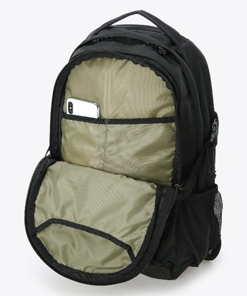 Columbia（コロンビア）の「Columbia/コロンビア バックパック PANACEA パナシーア 33L 撥水 PU8708（バックパック/リュック・メンズ・ブラック×ゴールド/ブラック×ホワイト/ブラック/ブラック×ブルー/ブラック系その他・FREE）」の9枚目の写真