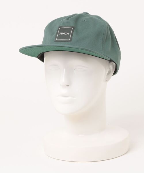 セール】【オンライン限定】RVCA メンズ WARREN CLIPBACK