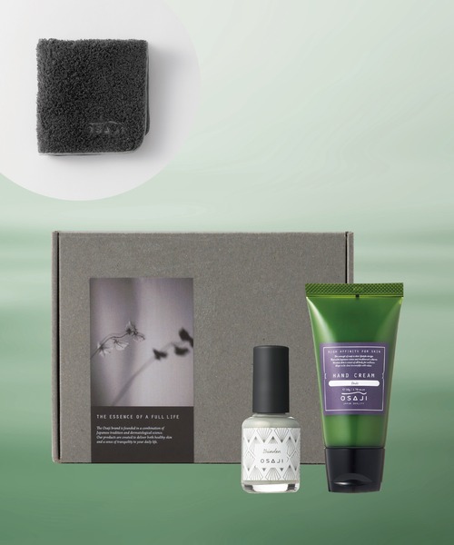 OSAJI（オサジ）の「【ZOZOCOSME限定】ネイルカラー＆ハンド