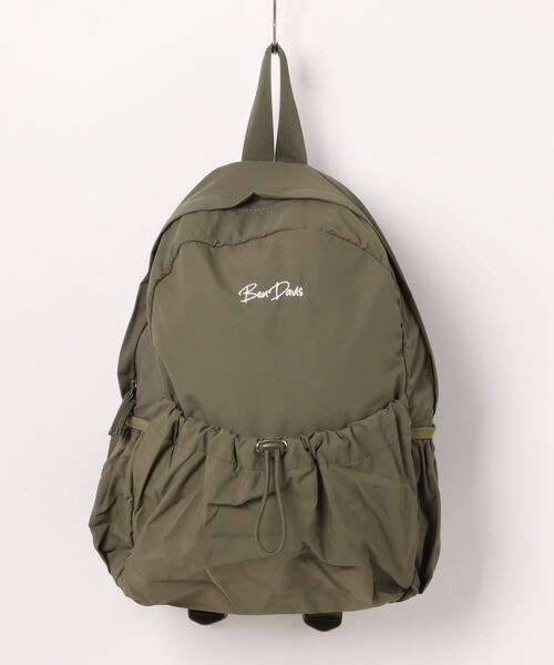 セール】《BEN DAVIS》NYLON DRAW STRING DAYPACK（バックパック