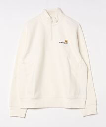 Carhartt WIP | HALF ZIP AMERICAN SCRIPT SWEATSHIRT(スウェット)