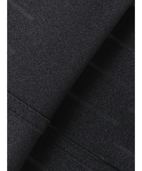 LAGUNAMOON（ラグナムーン）の「シアーロングスリットプルオーバー（Tシャツ/カットソー・レディース・ブラック/ホワイト・FREE）」の16枚目の写真