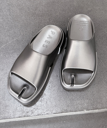 【Paes/ペイズ】Slide：サンダル