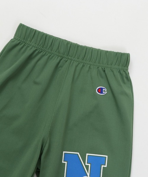 Champion(チャンピオン)の「Champion/チャンピオン T-SHIRT & SHORTS SET(ジャージ・キッズ・ホワイト/レッド/グレー系その他・110/120/130/140)」の11枚目の写真