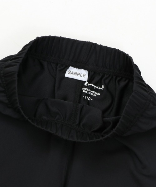 Champion(チャンピオン)の「Champion/チャンピオン T-SHIRT & SHORTS SET(ジャージ・キッズ・ホワイト/レッド/グレー系その他・110/120/130/140)」の17枚目の写真