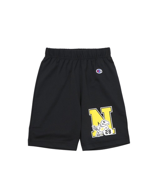 Champion(チャンピオン)の「Champion/チャンピオン T-SHIRT & SHORTS SET(ジャージ・キッズ・ホワイト/レッド/グレー系その他・110/120/130/140)」の13枚目の写真