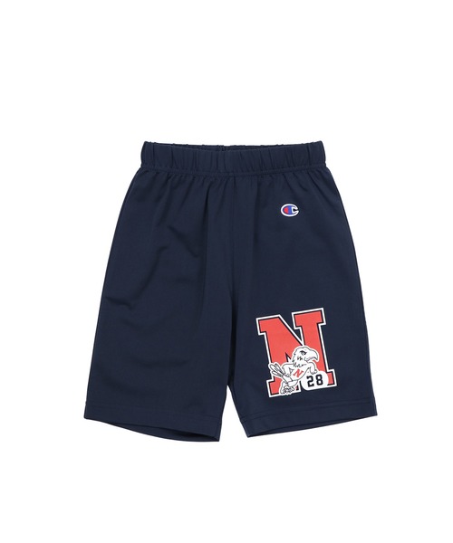 Champion(チャンピオン)の「Champion/チャンピオン T-SHIRT & SHORTS SET(ジャージ・キッズ・ホワイト/レッド/グレー系その他・110/120/130/140)」の21枚目の写真