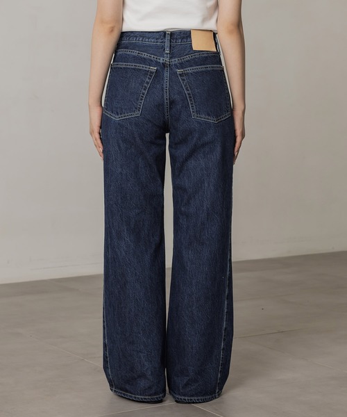 PUBLIC TOKYO / PUBLICDENIM RELAX デニムパンツ PUBLICDENIM RELAX（デニムパンツ）｜PUBLIC TOKYO（パブリック