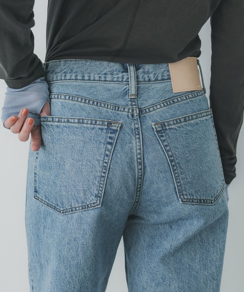 PUBLIC TOKYO（パブリックトウキョウ）の「PUBLICDENIM RELAX