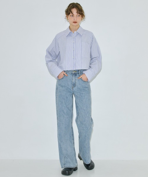 パンツ PUBLIC TOKYO / PUBLICDENIM RELAX PUBLICDENIM RELAX（デニムパンツ）｜PUBLIC TOKYO（パブリック