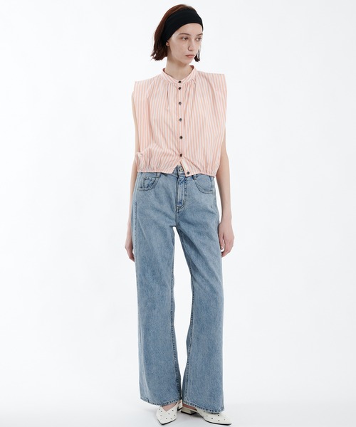 PUBLICDENIM RELAX（デニムパンツ）｜PUBLIC TOKYO（パブリック