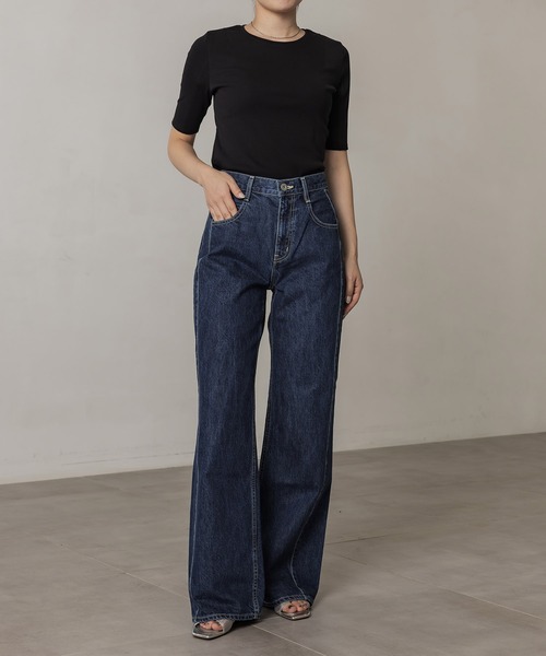 PUBLIC TOKYO（パブリックトウキョウ）の「PUBLICDENIM RELAX