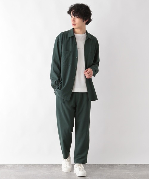 4930269005798 SMART WORK WEAR SW525 メンズ／レデイース長袖