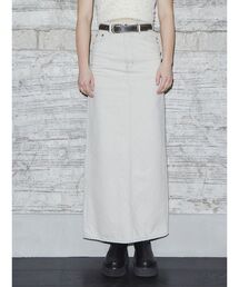 VEQUM | 【VEQUM】SIA LONG DENIM SKIRT(スカート)