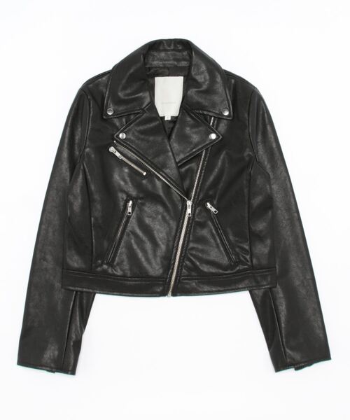 BLENHEIM 黒 レザージャケット ライダース BLENHEIM 黒 レザージャケット ライダース