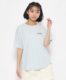 ◆【接触冷感】クマちゃんTシャツ