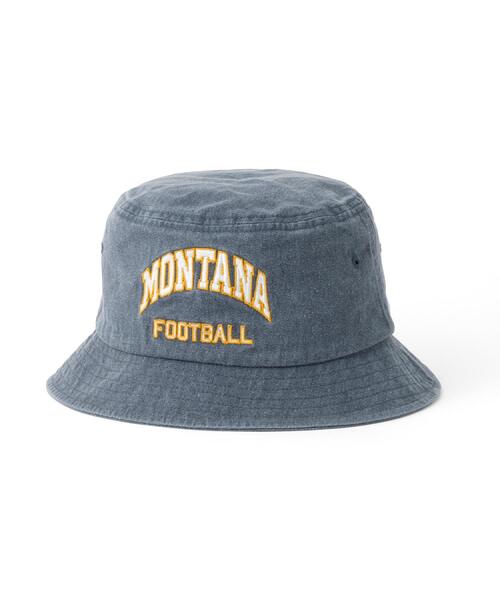 Champion(チャンピオン)の「Champion(チャンピオン)カレッジロゴバケットハット(ハット・メンズ・ネイビー/ブラック・フリー)」の9枚目の写真