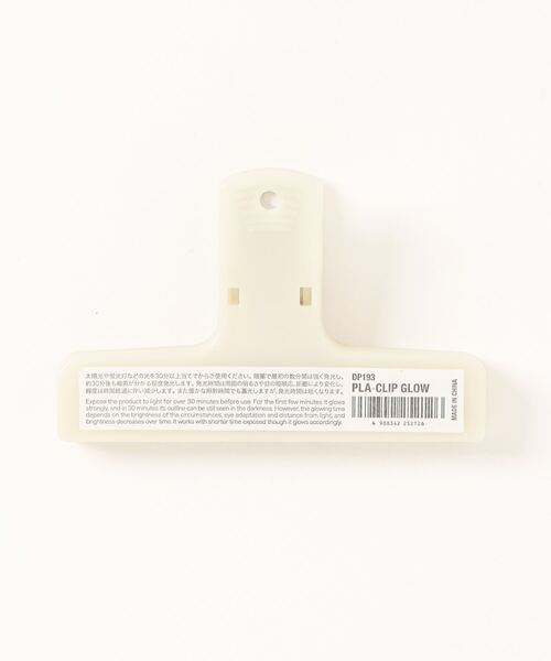 GEORGE'S(ジョージズ)の「PENCO / プラクリップ グロー(ステーショナリー・レディース・アイボリー・FREE)」の3枚目の写真