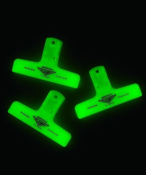 GEORGE'S(ジョージズ)の「PENCO / プラクリップ グロー(ステーショナリー・レディース・アイボリー・FREE)」の2枚目の写真