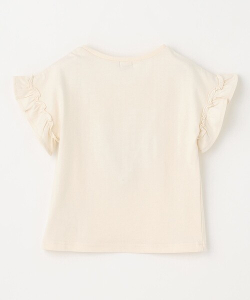 ANY（エニィ）の「接触冷感 しろくま ミラクルスパンコール Tシャツ（Tシャツ/カットソー・キッズ・ライラック系/ネイビー系/ライトイエロー系・100/130/120/110）」の21枚目の写真