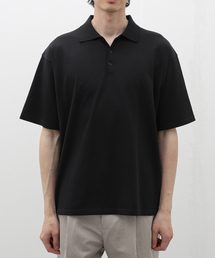 ATON (エイトン) FRESCA KNIT CREW P0L0 KNIT KRAGCM0401