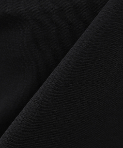 ATON(エイトン)の「ATON (エイトン) FRESCA KNIT CREW P0L0 KNIT KRAGCM0401(ポロシャツ・メンズ・ブラック/グリーン・4/6)」の15枚目の写真