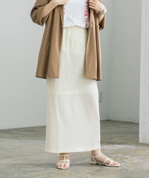 URBAN RESEARCH | シャーリングカットスカート(スカート)