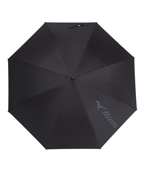MUTA MARINE 長傘 ブラック/ホワイト Amazon | 宮内庁御用ホワイトローズ／高級ワンタッチビニール長