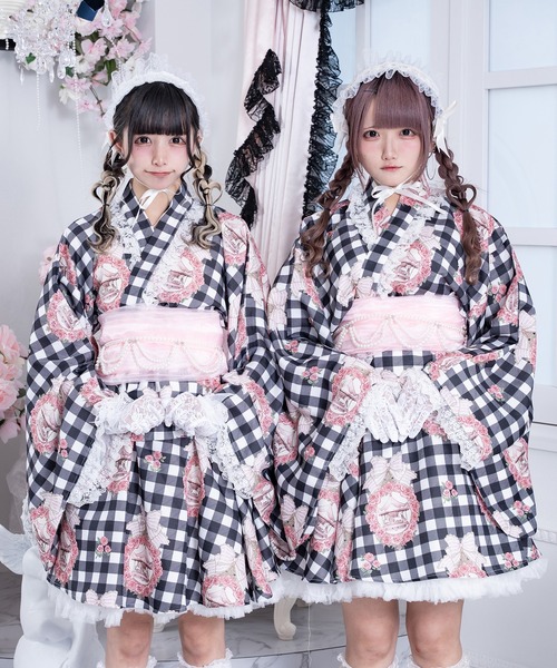 Pal elfy（パルエルフィー）の「リボン付きレースグローブ（手袋