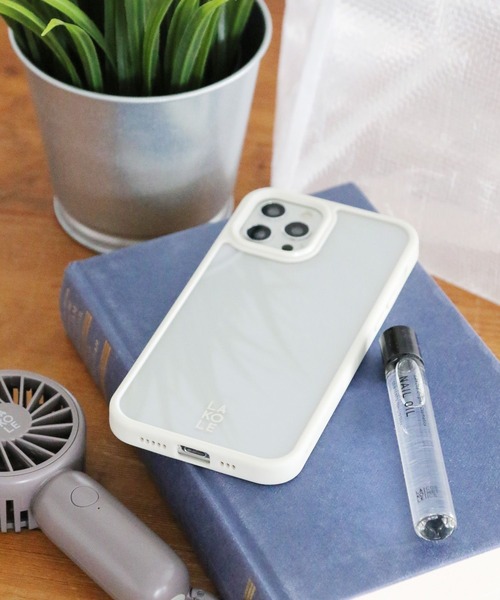 シンプル フレーム iPhoneケース iPhone12 モノトーン0 シンプル フレーム iPhoneケース iPhone12 モノトーンの通販 by