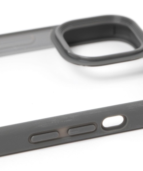 LAKOLE(ラコレ)の「シンプルフレームiPhoneケース / 124157(スマホケース/カバー・レディース・アイボリー/チャコール/桜・X-SMALL/SMALL/MEDIUM)」の6枚目の写真