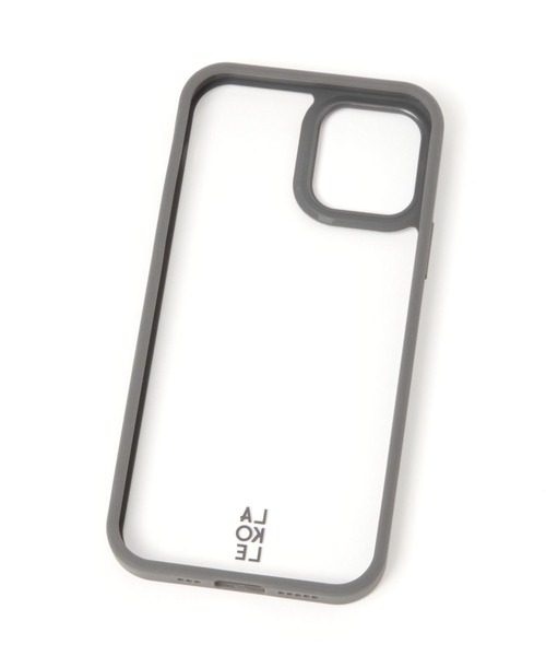 LAKOLE(ラコレ)の「シンプルフレームiPhoneケース / 124157(スマホケース/カバー・レディース・アイボリー/チャコール/桜・X-SMALL/SMALL/MEDIUM)」の15枚目の写真