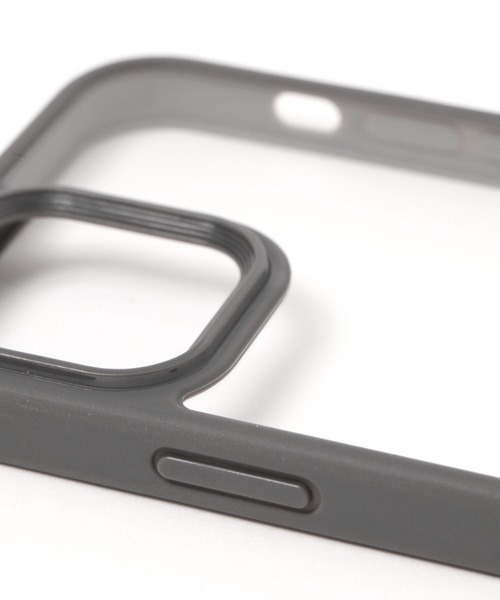 LAKOLE(ラコレ)の「シンプルフレームiPhoneケース / 124157(スマホケース/カバー・レディース・アイボリー/チャコール/桜・X-SMALL/SMALL/MEDIUM)」の17枚目の写真