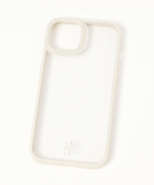 シンプルフレームiPhoneケース / 124157（スマホケース/カバー