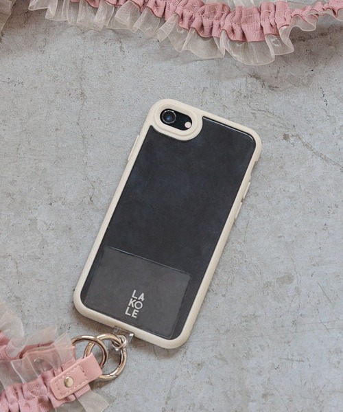 シンプルフレームiPhoneケース / 124157（スマホケース/カバー