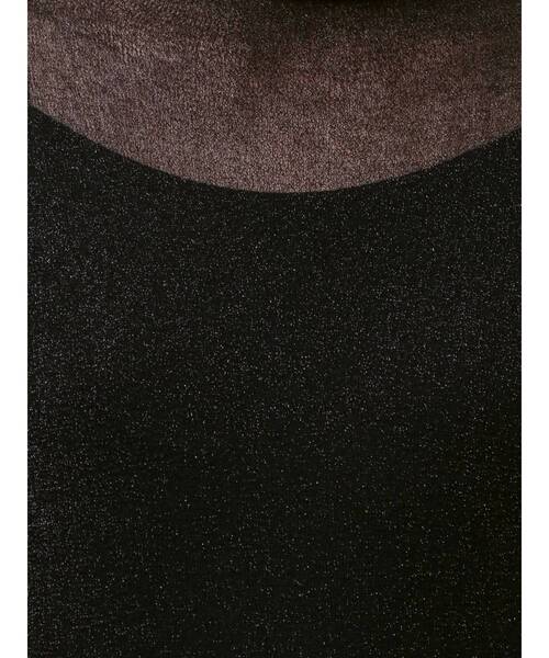 ELENDEEK（エレンディーク）の「ラメシアーハイネックニット（ニット/セーター・レディース・シルバー/ブラック/オレンジ・FREE）」の11枚目の写真