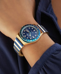TIMEX(�^�C���b�N�X)��TIMEX/�^�C���b�N�X Q TIMEX Malibu �r���v TX-TW2V38500 ���f�B�[�X(�A�i���O�r���v)