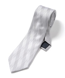 CROWDED CLOSET | 〈クレリックタイ〉アーガイル/シャドー千鳥（同素材チーフ・ボウタイあり）(ネクタイ)