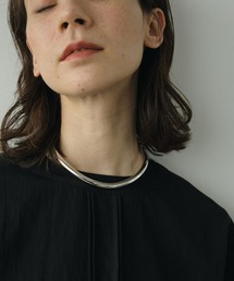 anuke | Round Plain Choker(ネックレス)