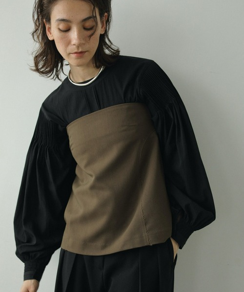anuke（アンヌーク）の「Round Plain Choker（ネックレス・レディース・ゴールド/シルバー・FREE）」の3枚目の写真