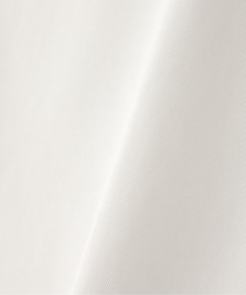 NATURAL BEAUTY BASIC(ナチュラルビューティーベーシック)の「◇メタルプレートノースリーブカットソー(Tシャツ/カットソー・レディース・チャコールグレー/オフホワイト/ブラック・FREE)」の5枚目の写真