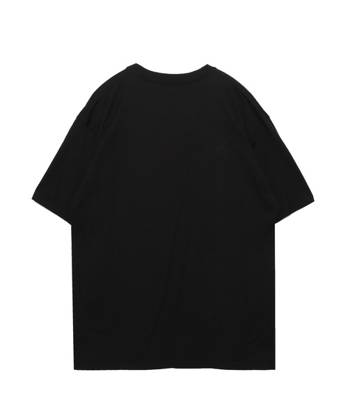 UNDERCOVER（アンダーカバー）の「UC1D9809-2（Tシャツ/カットソー・メンズ・ブラック/ホワイト/ボルドー・1/2/3/4/5）」の9枚目の写真