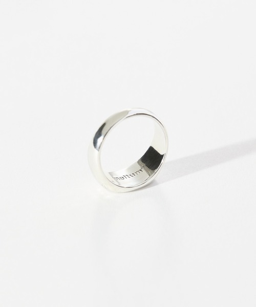 meltum(メルタム)の「SMALL SIGNET RING(リング・メンズ・シルバー・LARGE/MEDIUM/SMALL)」の9枚目の写真