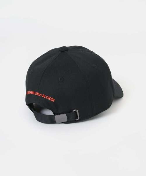 URBAN RESEARCH（アーバンリサーチ）の「『別注』VIBTEX×URBAN RESEARCH　CAP（キャップ・メンズ・ホワイト/ネイビー/ブラック・FREE）」の8枚目の写真