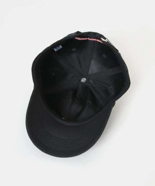 URBAN RESEARCH（アーバンリサーチ）の「『別注』VIBTEX×URBAN RESEARCH　CAP（キャップ・メンズ・ホワイト/ネイビー/ブラック・FREE）」の9枚目の写真