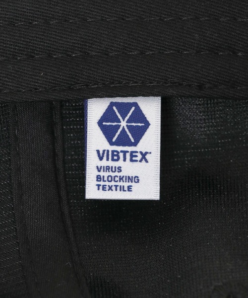 URBAN RESEARCH（アーバンリサーチ）の「『別注』VIBTEX×URBAN RESEARCH　CAP（キャップ・メンズ・ホワイト/ネイビー/ブラック・FREE）」の10枚目の写真