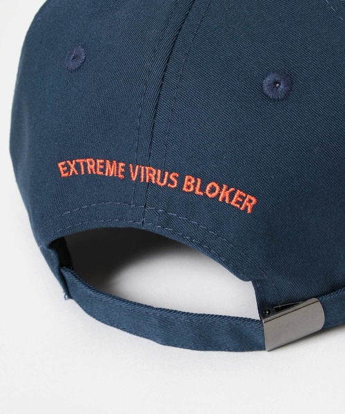 URBAN RESEARCH（アーバンリサーチ）の「『別注』VIBTEX×URBAN RESEARCH　CAP（キャップ・メンズ・ホワイト/ネイビー/ブラック・FREE）」の12枚目の写真